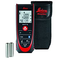 Leica DISTO D2-1 Medidor láser tamaño manejable- Multicolor- talla única